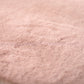 Kasentex Fluffy Elegant Faux Fur Area Rugs, Ultra Soft