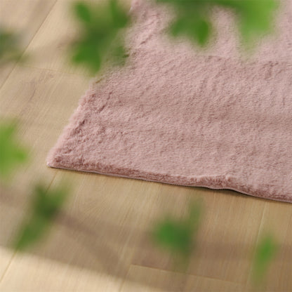 Kasentex Spring Fluffy Elegant Faux Fur Area Rugs, Ultra Soft, Room Decor, Graduation Gifts, Fathers Day Gift, Mom Gift, Easter Gift