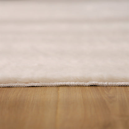 Kasentex Spring Fluffy Elegant Faux Fur Area Rugs, Ultra Soft, Room Decor, Graduation Gifts, Fathers Day Gift, Mom Gift, Easter Gift