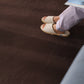 Kasentex Fluffy Elegant Faux Fur Area Rugs, Ultra Soft