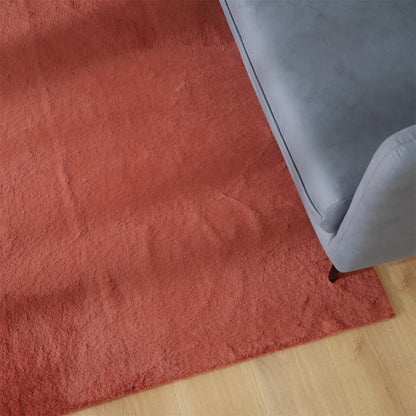 Kasentex Spring Fluffy Elegant Faux Fur Area Rugs, Ultra Soft, Room Decor, Graduation Gifts, Fathers Day Gift, Mom Gift, Easter Gift