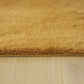 Kasentex Fluffy Elegant Faux Fur Area Rugs, Ultra Soft