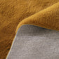 Kasentex Fluffy Elegant Faux Fur Area Rugs, Ultra Soft