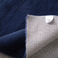 Kasentex Fluffy Elegant Faux Fur Area Rugs, Ultra Soft