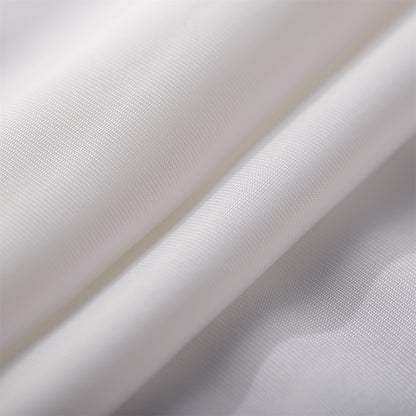 Kasentex Smooth Silky Cool Satin Touch Breathable Pillowcases Set with Zipper Enclosure