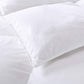White Down Comforter Duvet Insert