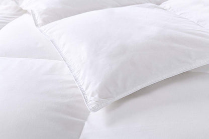 Kasentex Ultra Soft All Season Warm Winter Heavy Weights Down Comforter Duvet Insert, White