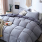 Kasentex Cozy Soft Luxury Down Alternative Comforter Set - Reversible & Machine Washable - Kasentex