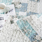 Rustic Chic Luxury Soft Quilt Set