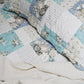 Rustic Chic Luxury Soft Quilt Set