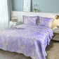 Rustic Chic Luxury Soft Quilt Set