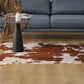 Kasentex Animal Print Area Rug, Country Western Style
