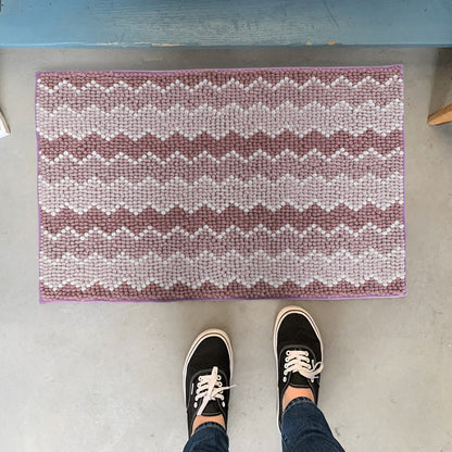 Kasentex Soft Absorbent Durable Non-Slip Bathroom Rug Mat, Room Decor, Graduation Gifts, Fathers Day Gift, Mother Gift, Easter Gift
