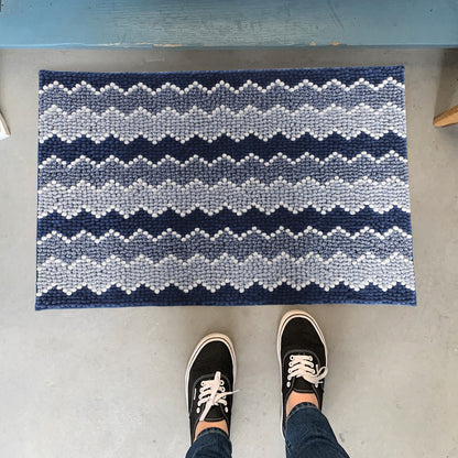 Kasentex Soft Absorbent Durable Non-Slip Bathroom Rug Mat, Room Decor, Graduation Gifts, Fathers Day Gift, Mother Gift, Easter Gift