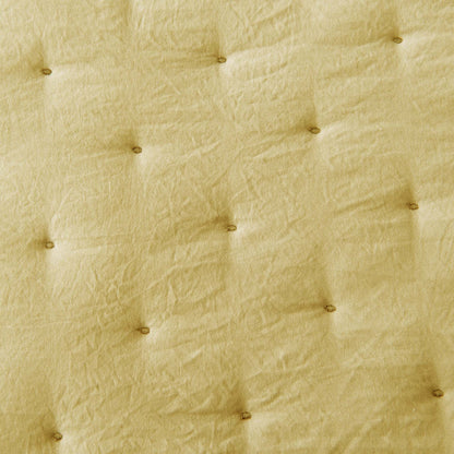 Kasentex Ultra Soft Nostalgic Dot Stitch Stone Washed Lightweight Quilt Set, Room Decor, Graduation Gifts, Fathers Day Gift, Mom Gift