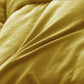 Kasentex Cozy 2-Tone Reversible Ultra Soft Heavy Comforter Set, Twin, Queen, King