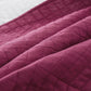 Soft Oversized Bedspread Set
