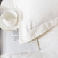 Kasentex Ultra Soft All Season Zipper Closure Duvet Cover Set, Cloud White