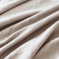 Kasentex Ultra Soft All Season Zipper Closure Duvet Cover Set, Cloud White