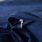 Kasentex Ultra Soft All Season Zipper Closure Duvet Cover Set, Cloud White