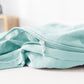 Kasentex Ultra Soft All Season Zipper Closure Duvet Cover Set, Cloud White