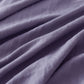 Kasentex Ultra Soft All Season Zipper Closure Duvet Cover Set, Cloud White