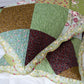 Floral Paisley Boho Quilt Pillow Sham