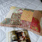 Boho-Royal Garden Quilt Pillow Sham