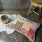 Boho-Royal Garden Quilt Pillow Sham