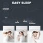 Kasentex 100% Cotton Plush King Goose Down Feather Pillow for Bed, White