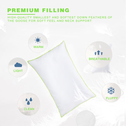 hypoallergenic pillows