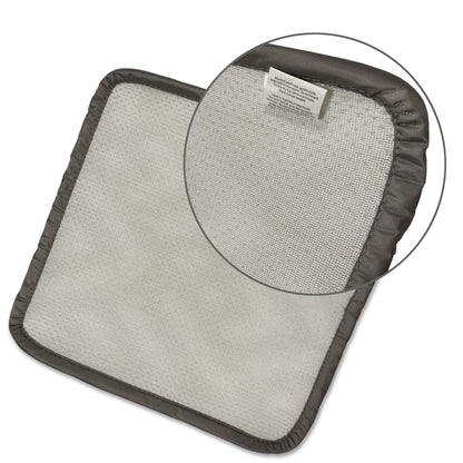 Kasentex Stylish Indoor Or Outdoor Chair Cushion with Ties