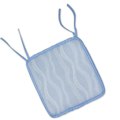 Kasentex Stylish Indoor Or Outdoor Chair Cushion with Ties
