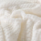 soft sherpa comforter warm kasentex ugg fluffy plush best bedding white