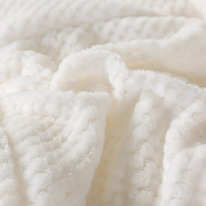 soft sherpa comforter warm kasentex ugg fluffy plush best bedding white