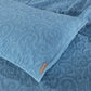 Kasentex Ultra Soft Stone-Washed Floral Design Quilt Set