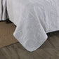 Kasentex Ultra Soft Stone-Washed Floral Design Quilt Set